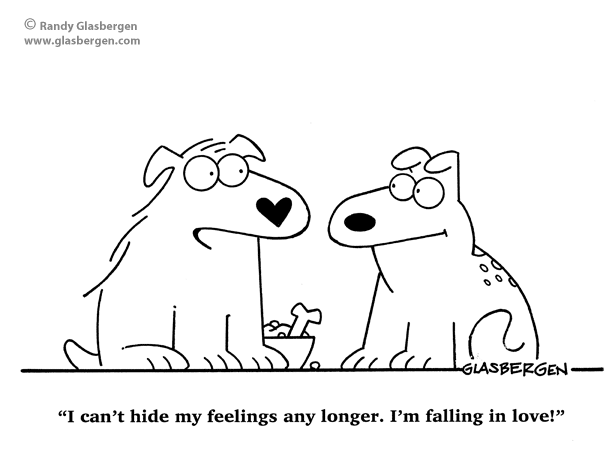 dog | Randy Glasbergen - Glasbergen Cartoon Service