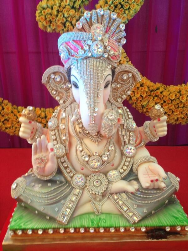 Ganesh Chaturthi, the Festival of the Elephant Headed God ...