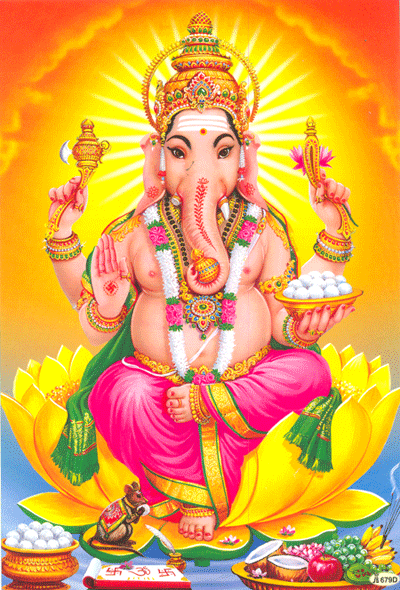 Lord Ganesh Chaturthi images photos | 123Wallpapers