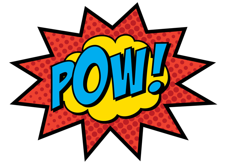 Pow! Zap! What Short Stories Can Teach Us About Writing Novels