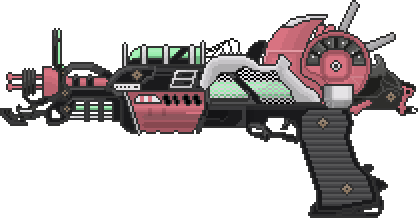 ray gun mark 2 | Tumblr
