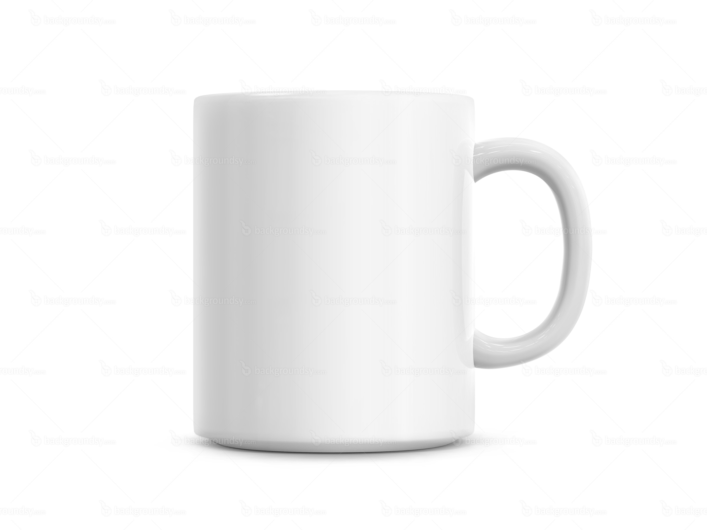 white-coffee-cup - Coffee Hunter