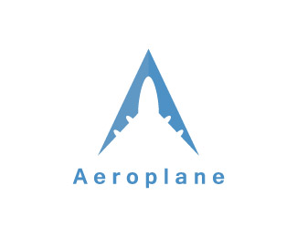 aeroplane Logo Design | BrandCrowd