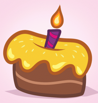 Drawing Food Tutorials - How to Draw a Cake for Kids