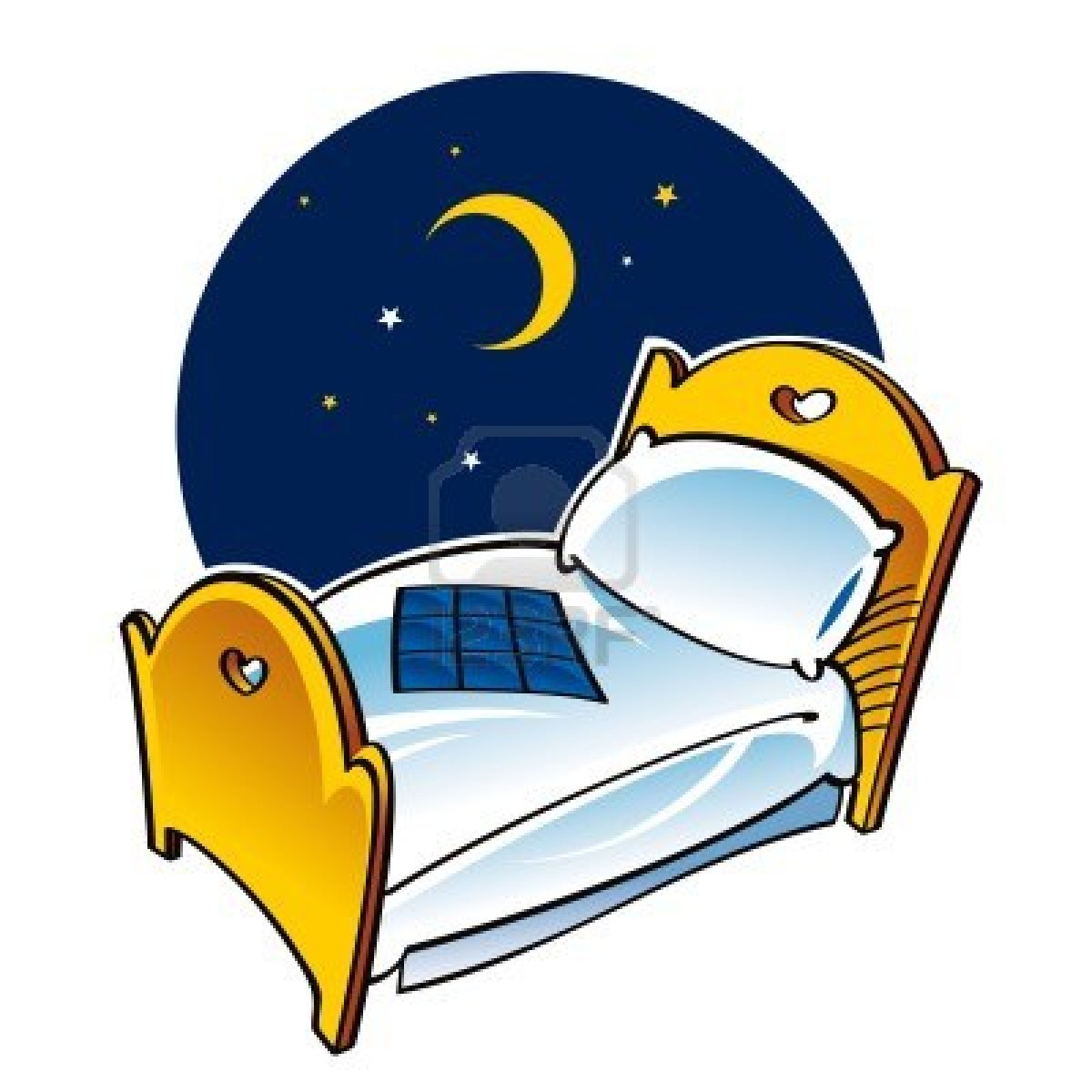 Bed Clipart