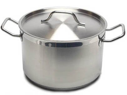 Amazon.com: New Professional Commercial Grade 12 QT (Quart) Heavy ...