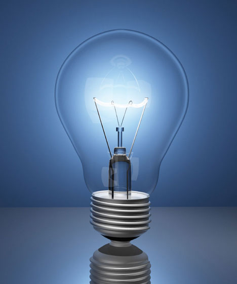 AlessiLux Reimagines the Light Bulb - Core77