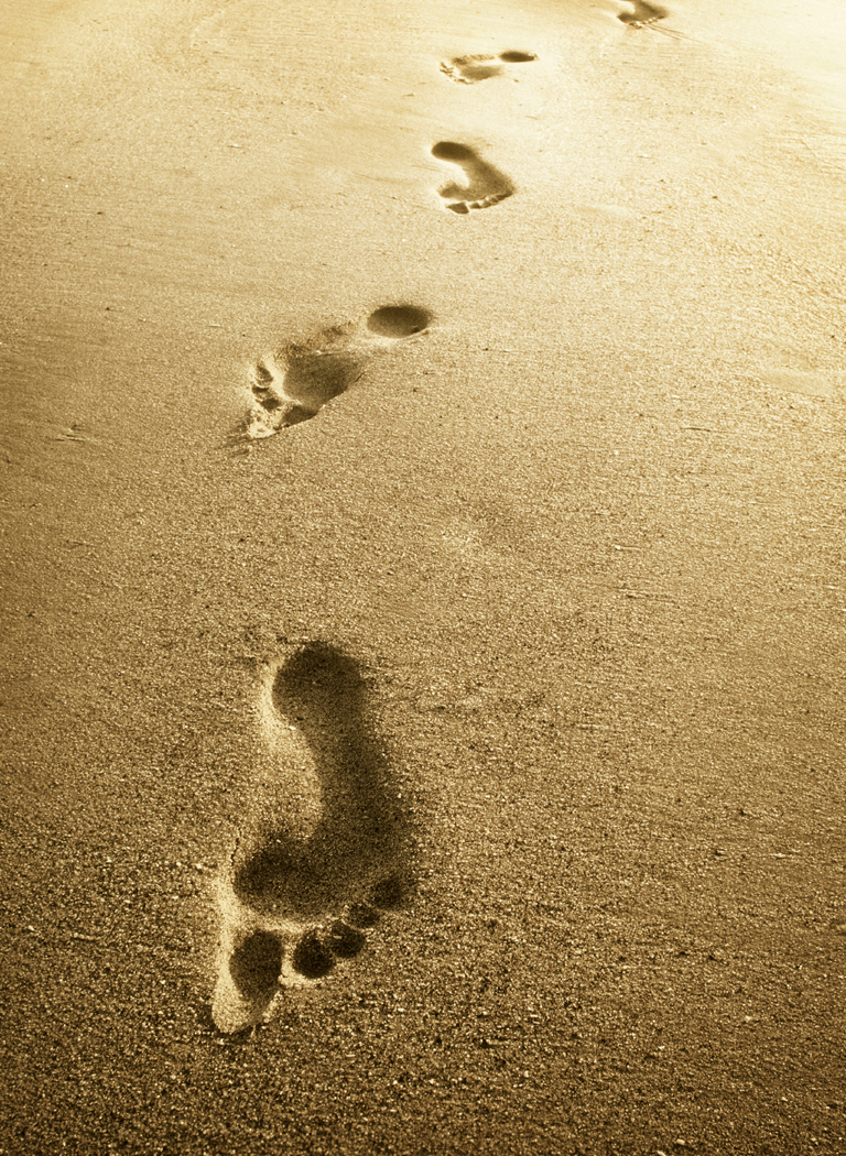Follow in Your Footsteps? Not a Chance! | Life Made Me This Way