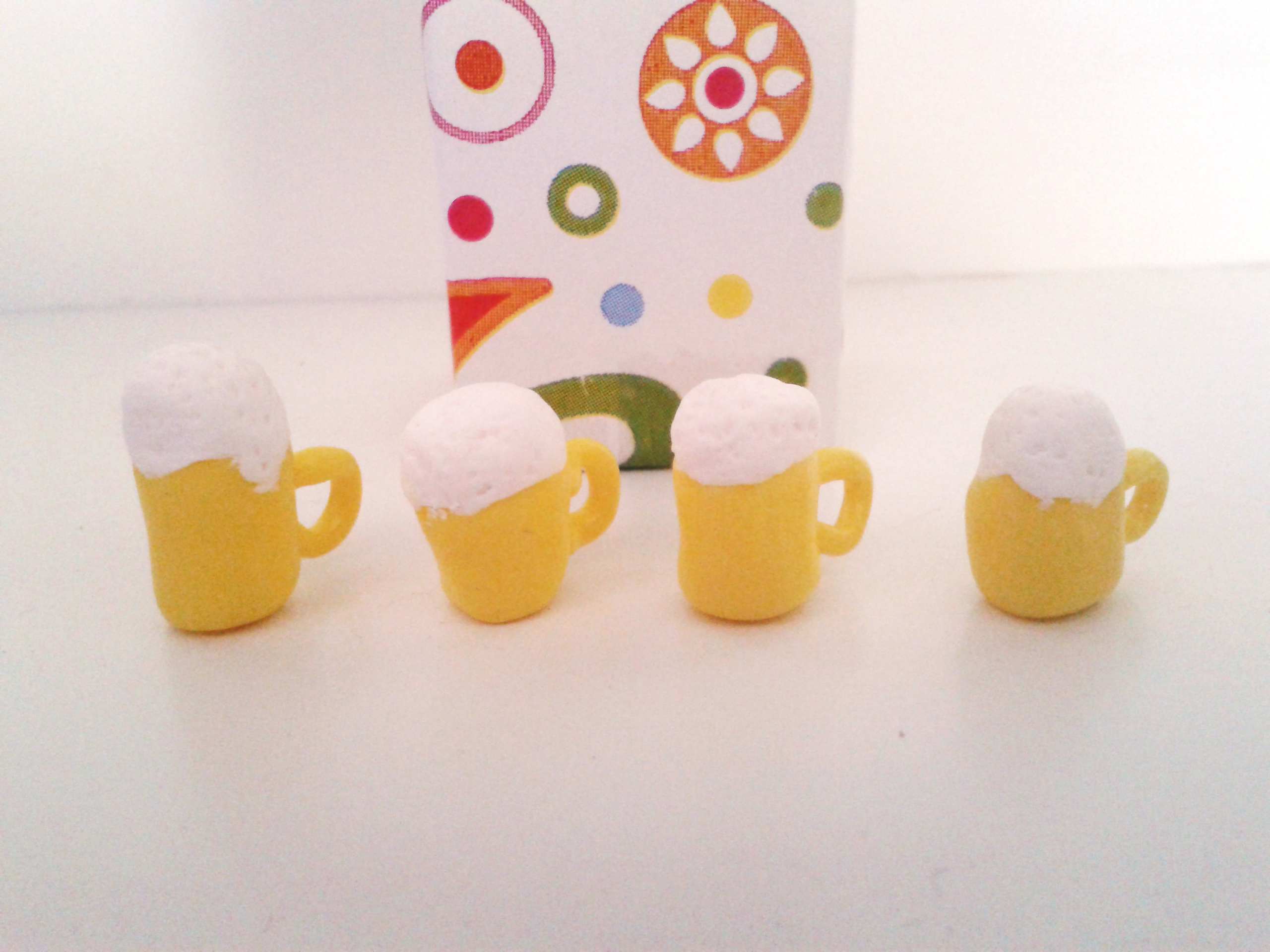 A heart and beer | Mippoos