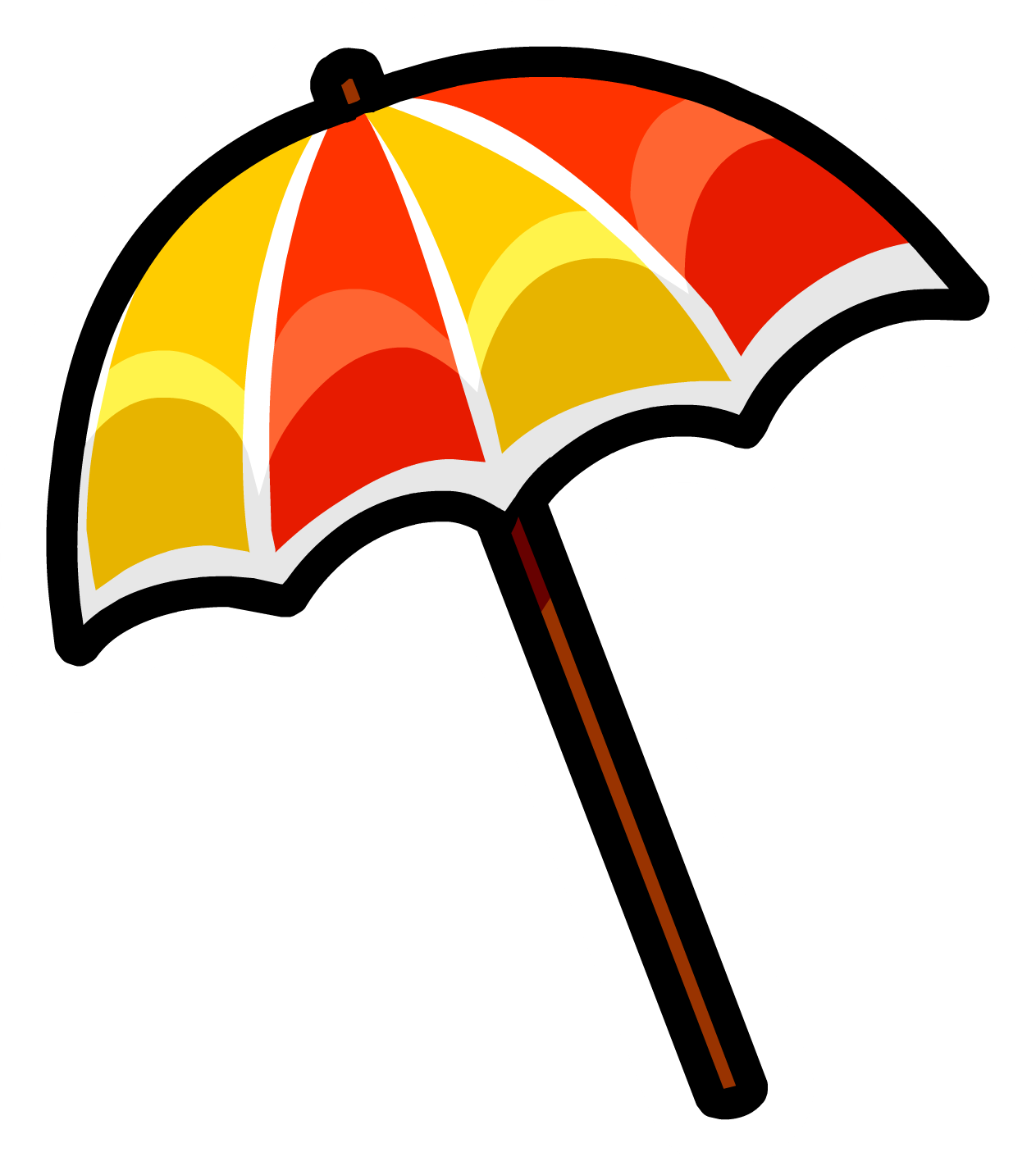 Image - Beach Umbrella Pin.PNG - Club Penguin Wiki - The free ...