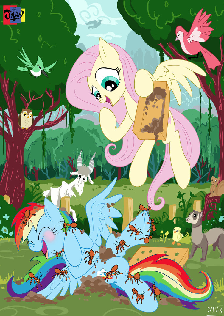 Find the best Tickle by Jowybean on DeviantArt