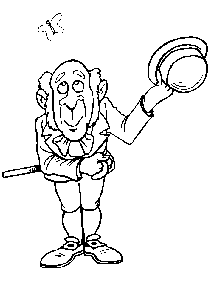 St. Patrick's Day coloring pages index