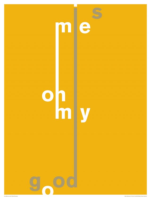 Work in Posters | Thirst