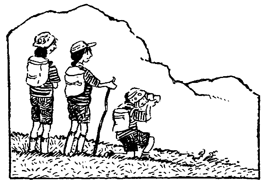 About Pathfinders
