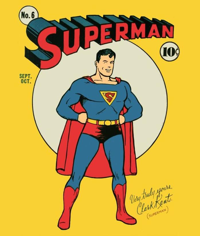 The Incredible 75-Year Evolution Of The Superman Logo | Business ...