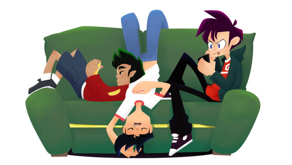 Passing the Baton by foxyelie on deviantART