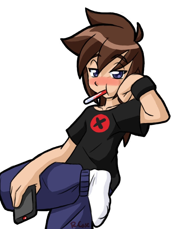 Rings home sick doodle by rongs1234 on deviantART