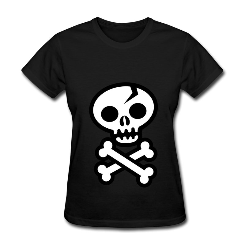 Skull Crossbones Symbol Promotion-Online Shopping for Promotional ...