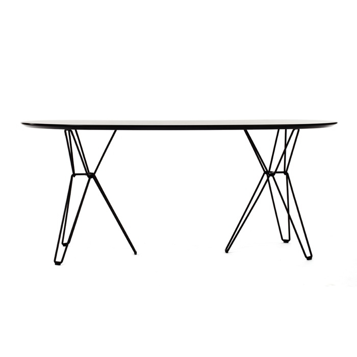 A+R Store - Tio Oval Dining Table - Product Detail