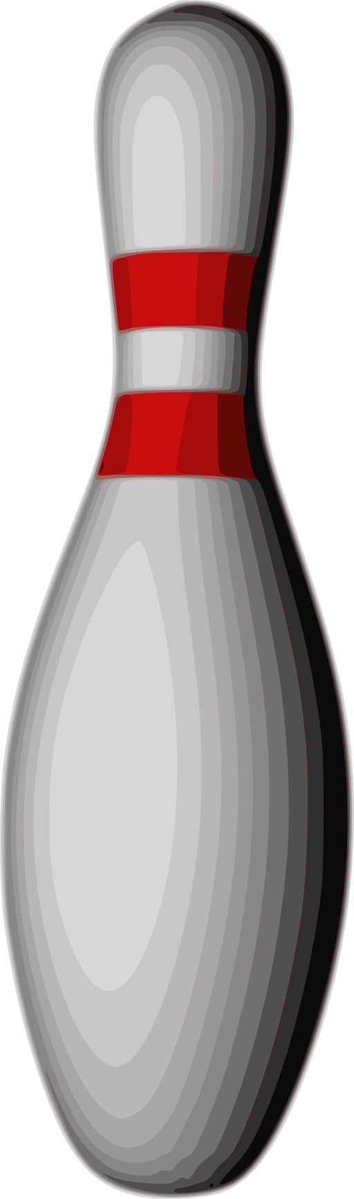 Images For > Bowling Pin Clipart
