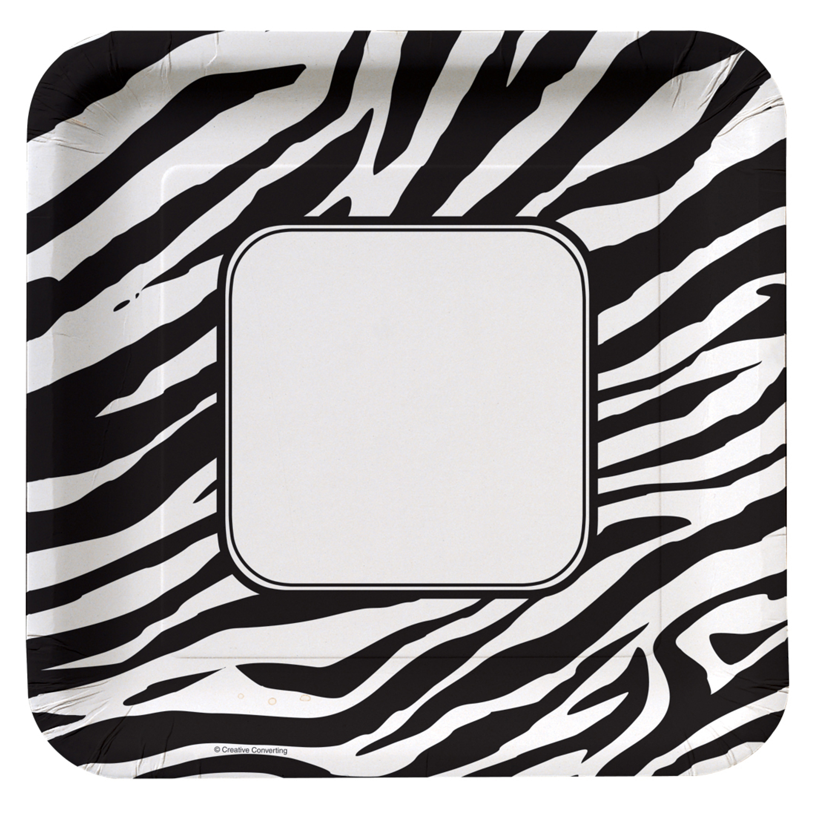 Zebra Print Clip Art - ClipArt Best