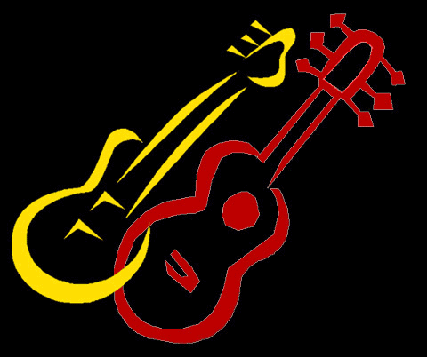 Animated Guitar Pictures - Cliparts.co