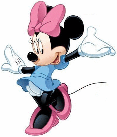Minnie Mouse Clip Art - ClipArt Best