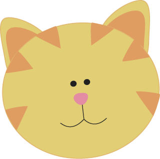 Cute Cat Face Clipart Images & Pictures - Becuo