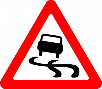 Swedish Bike Road Sign Traffic Light clip art Vector clip art ...