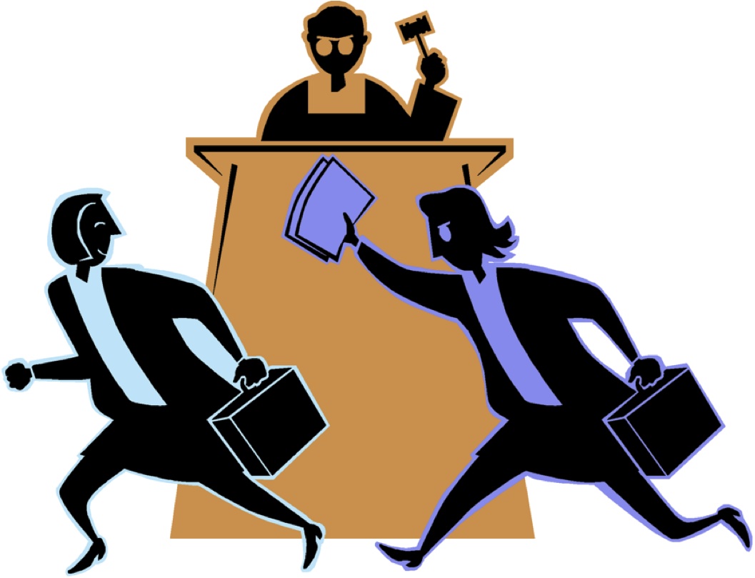 courtroom