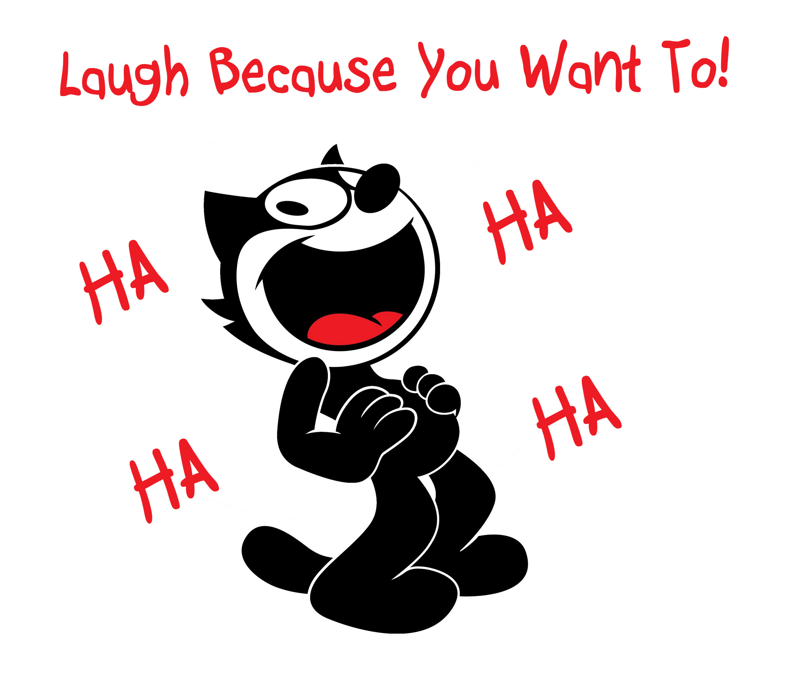 Laugh Because You Want To | Orlando Espinosa