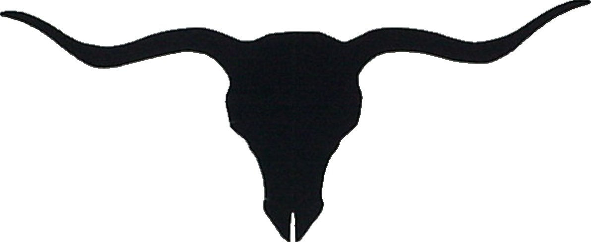 Silhouettes / longhorn.jpg