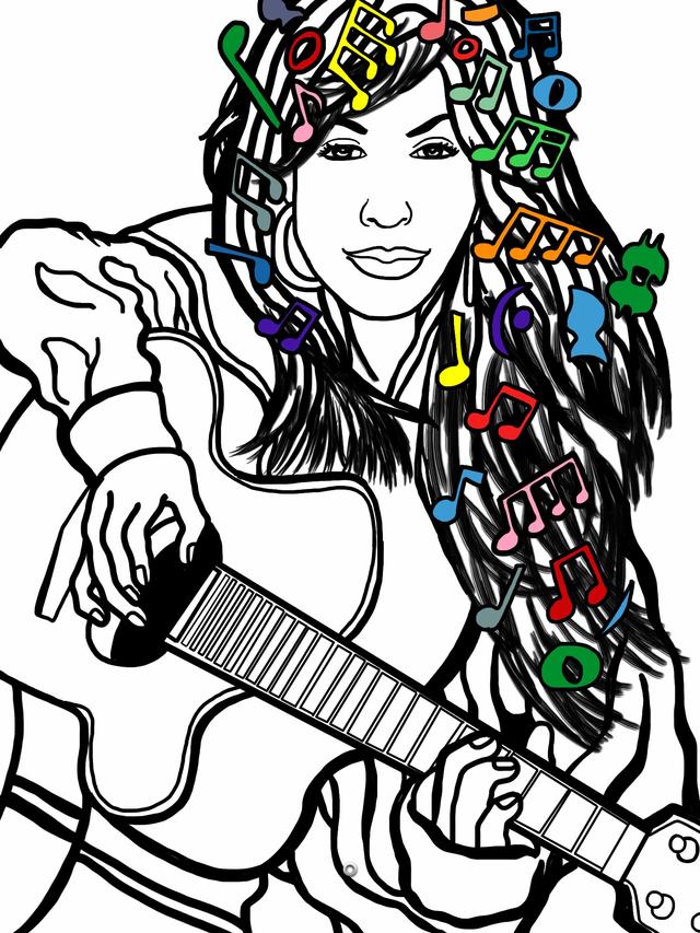 How to Use Layers in iPad Illustration - Snapguide