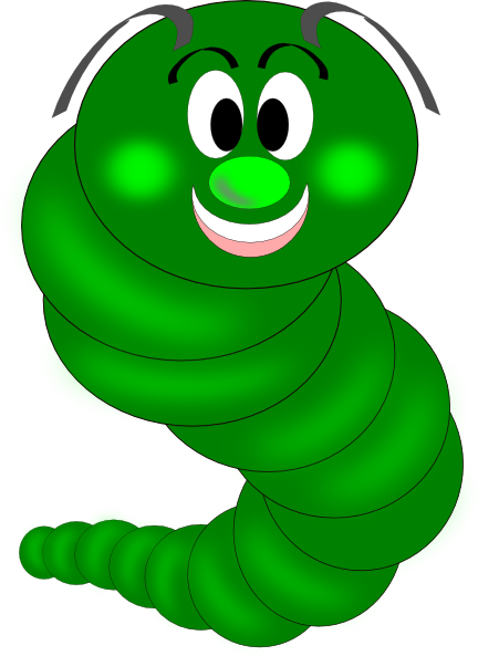 Caterpillar Cartoon Clip Art Cake - ClipArt Best - ClipArt Best
