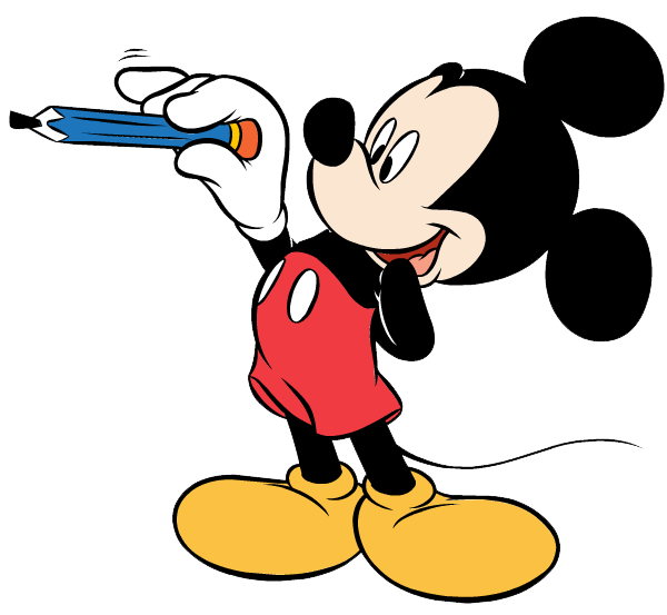 Mickey Mouse Clipart | Clipart Panda - Free Clipart Images