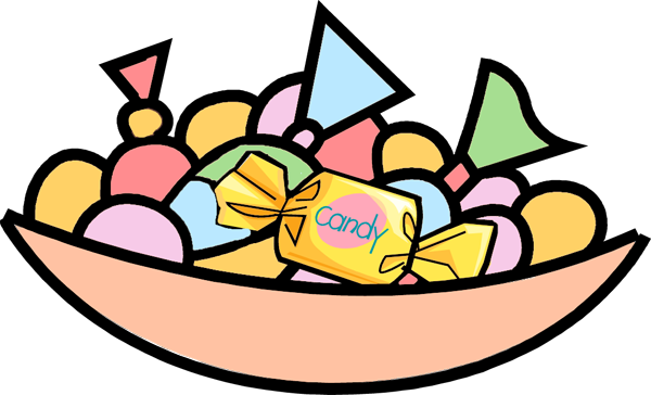 Free Candy Clipart - ClipArt Best
