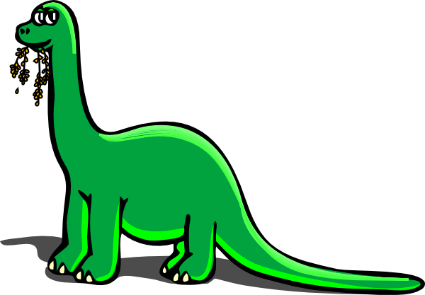 Dino clip art - vector clip art online, royalty free & public domain