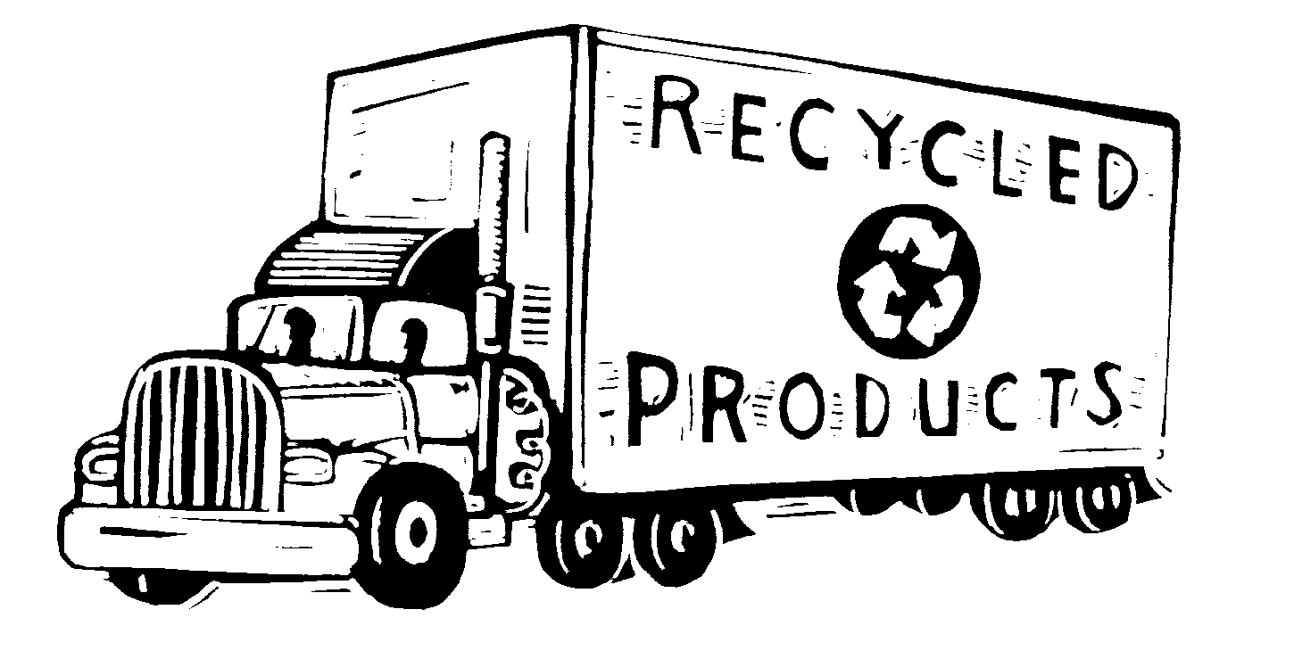 Images For > Garbage Truck Clip Art