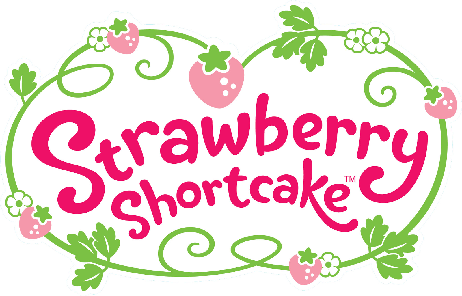 Wallpapers For > Baby Strawberry Shortcake Wallpaper