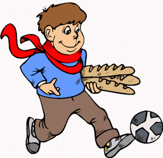 Paris Life Clipart (A): Paris Life Clipart (
