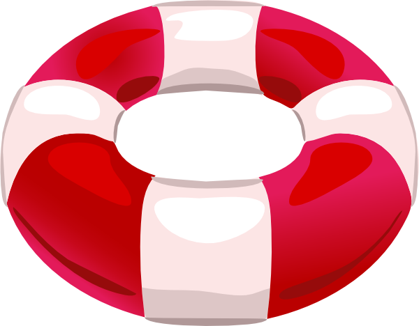 Pix For > Lifeguard Ring Clipart