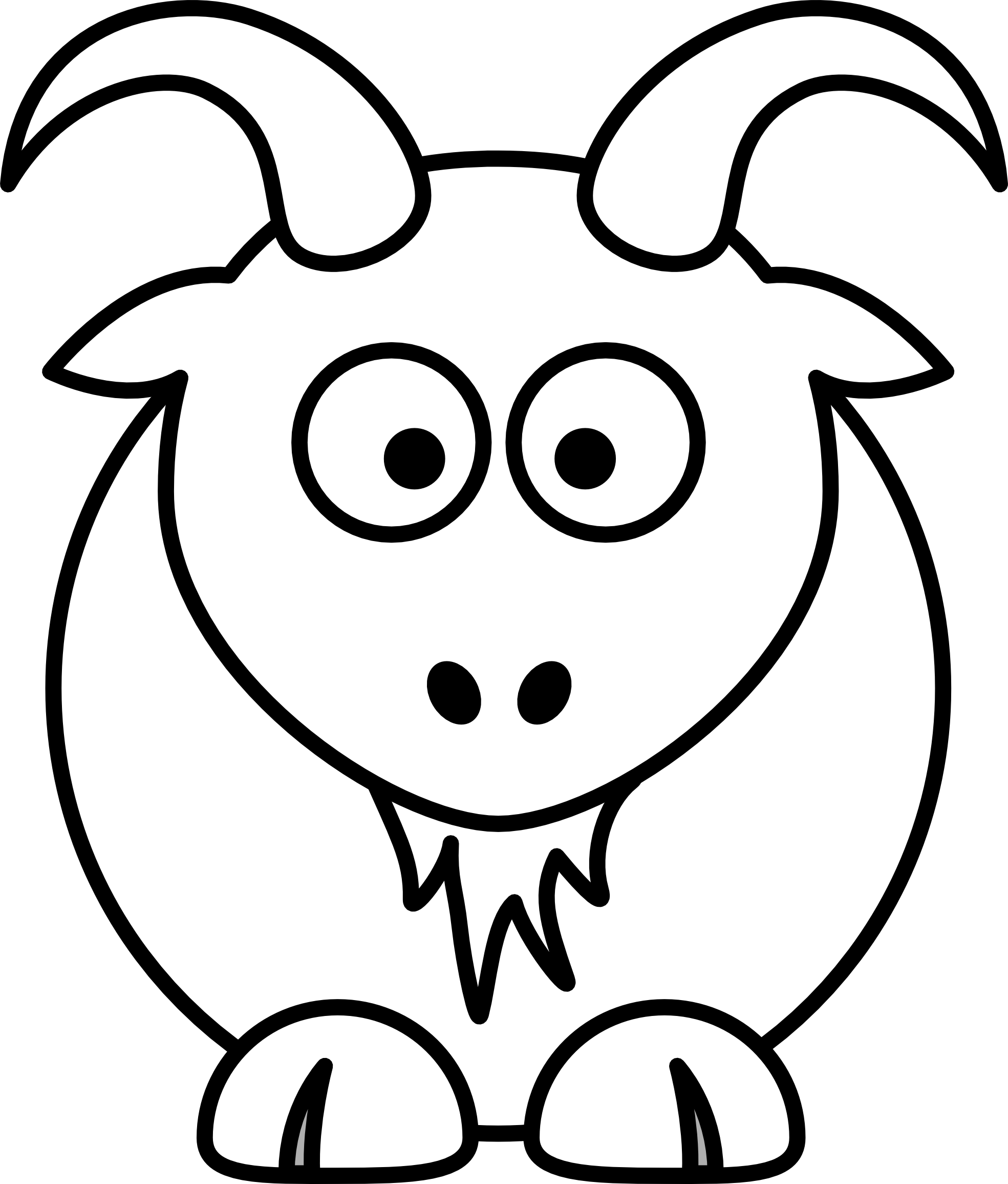 Line Drawing Clip Art - ClipArt Best