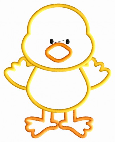 Easter Chicken Clipart - ClipArt Best