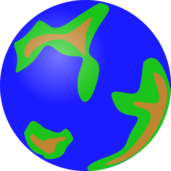 Globe Green 3D Graphic Clip art - Vector graphics - Download ...