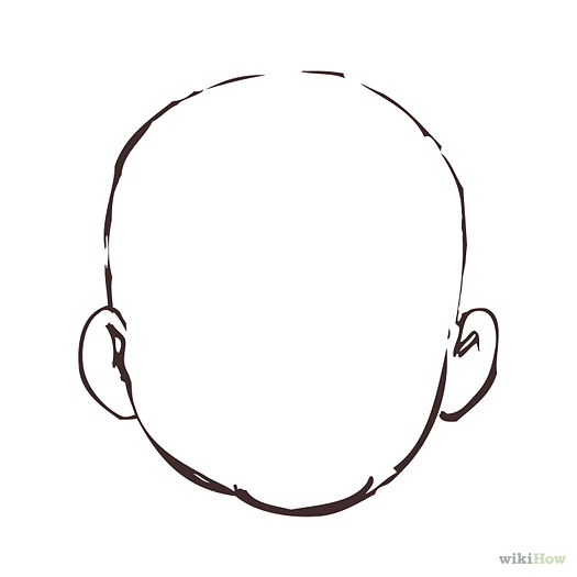 How to Draw Baby Faces: 6 Steps (with Pictures) - wikiHow