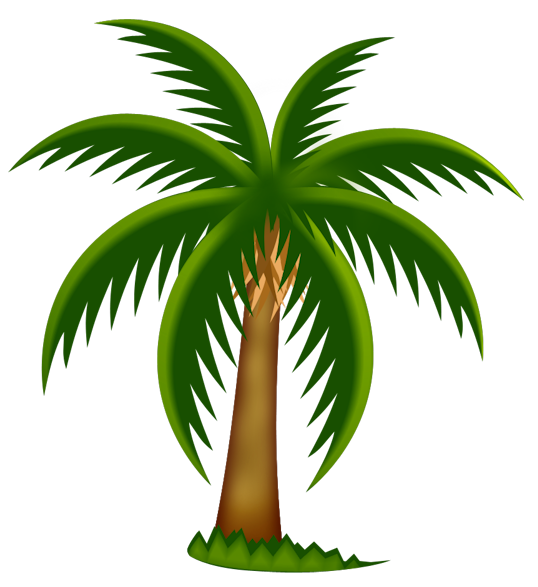 Cartoon Tree With Branches - ClipArt Best