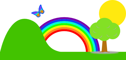 rainbow-clip-art-Rainbow-clip- ...