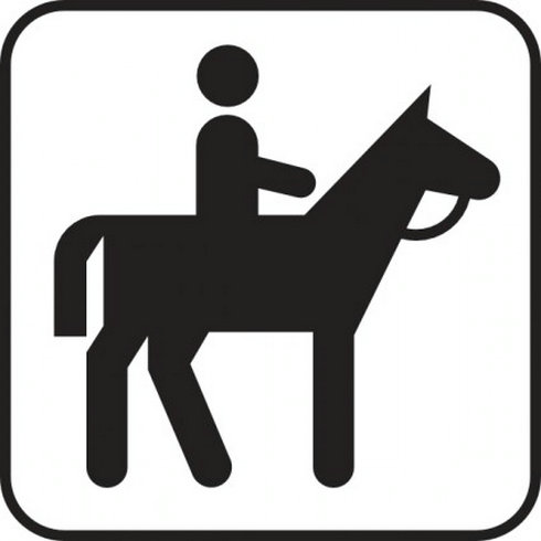 Horse Back Riding Clip Art | Free Vector Download - Graphics ...