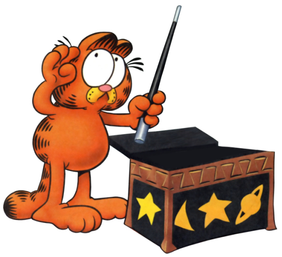 I-Love-Cartoons.com - Free Garfield Cartoon and Movie Clipart ...