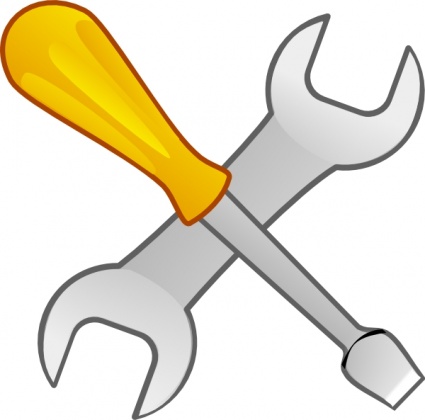 Construction Tools Vector | Clipart Panda - Free Clipart Images
